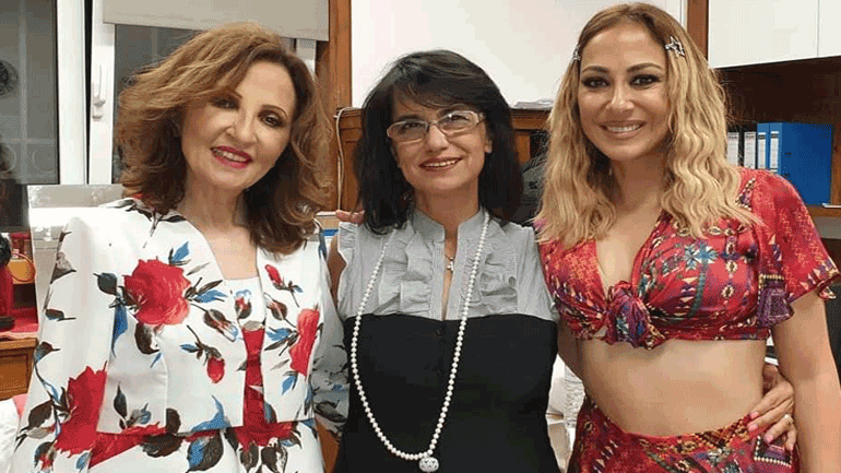 Δήμος Κηφισιάς: Γλυκερία και Ασλανίδου μάγεψαν το κοινό στο Ζηρίνειο Δημοτικό Στάδιο