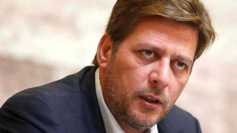 Βαρβιτσιώτης: Το μεταναστευτικό είναι ένα ευρωπαϊκό ζήτημα