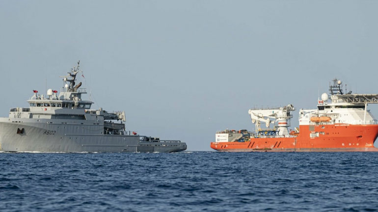 Γαλλικό υποβρύχιο που είχε εξαφανισθεί εδώ και 50 χρόνια, εντοπίσθηκε ανοικτά της Τουλόν