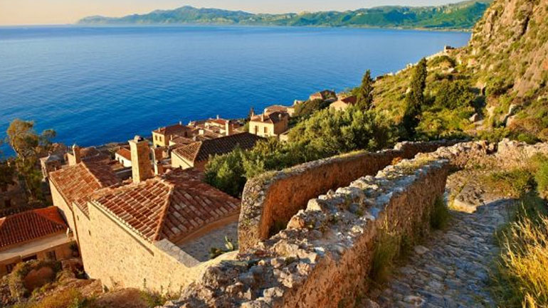 Πελοπόννησος, ο απόλυτος τουριστικός προορισμός