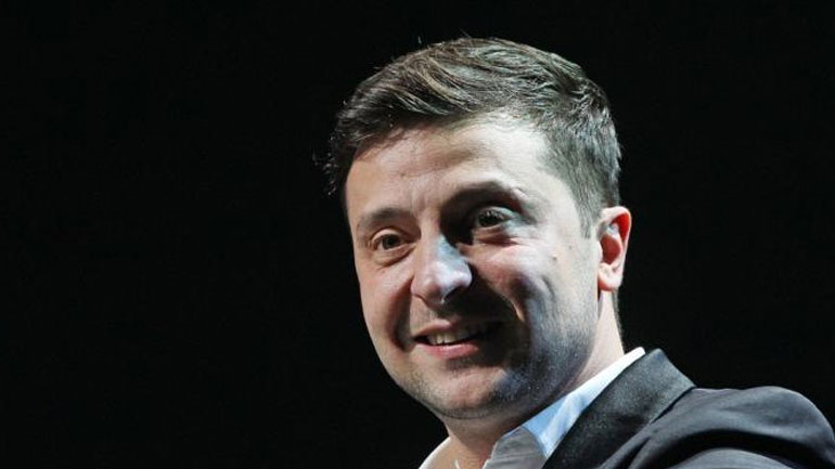 Ουκρανία: Απόλυτη πλειοψηφία στο κοινοβούλιο απέσπασε το κόμμα του Ζελένσκι