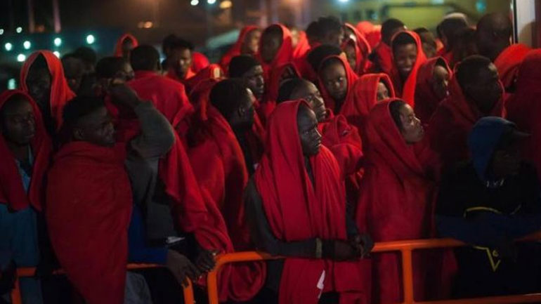 E.E.: Η μεταναστευτική κρίση επί τάπητος στη συνάντηση υπουργών Εσωτερικών και Εξωτερικών στο Παρίσι