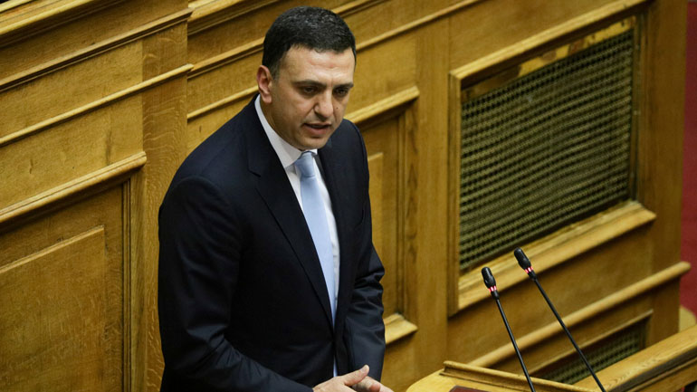 Επίσκεψη Κικίλια στον ΕΟΠΥΥ