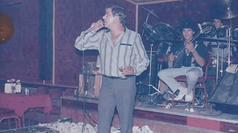 Πέθανε ο λαϊκός τραγουδιστής Νίκος Δεμίρης