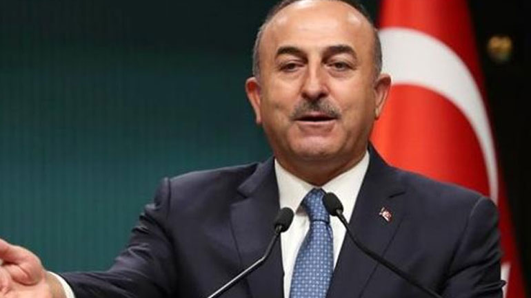 Τσαβούσογλου: Θα υπάρξουν αντίμετρα εάν οι ΗΠΑ επιβάλουν κυρώσεις