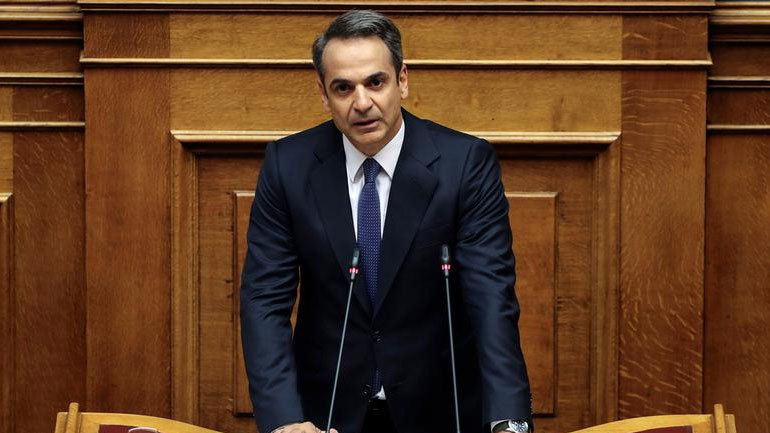 Ο γερμανικός Τύπος για τις προγραμματικές δηλώσεις της κυβέρνησης Μητσοτάκη