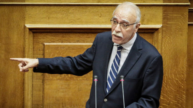 Βίτσας: Η κυβέρνηση να αναιρέσει την υπαγωγή της μεταναστευτικής πολιτικής στο Υπ. Προστασίας του Πολίτη