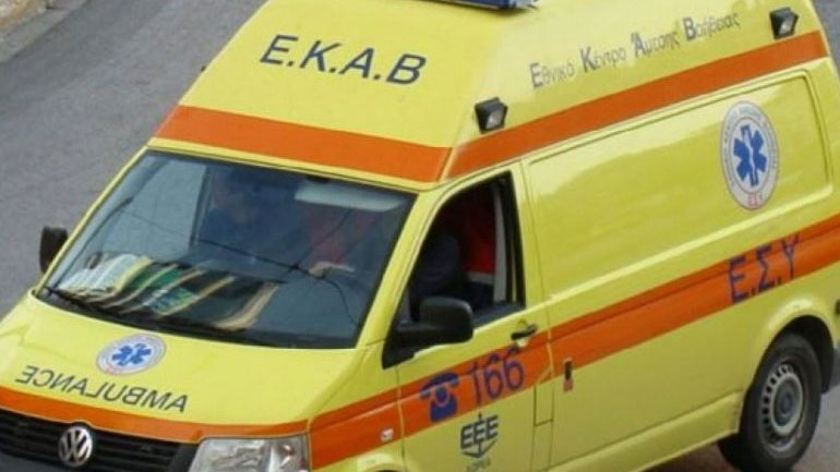 Αλεξανδρούπολη: Τέσσερις τραυματίες από ανατροπή οχήματος που μετέφερε μετανάστες-πρόσφυγες χωρίς χαρτιά