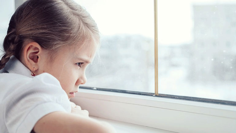 Πώς να βοηθήσετε το παιδί να διαχειριστεί το στρες;