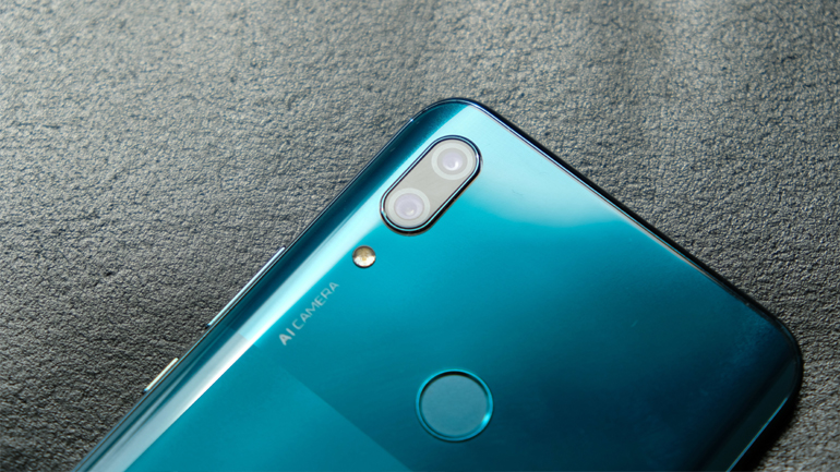 HUAWEI P smart Z: Ήρθε στην Ελλάδα κι έχει πτυσσόμενη κάμερα!