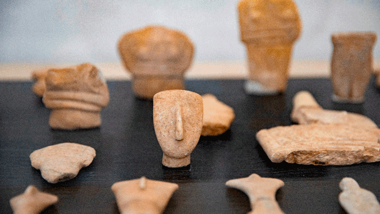 Σπουδαία αρχαιολογικά ευρήματα από τον οικισμό της Κέρου έρχονται στο φως με τη δύναμη της ψηφιακής τεχνολογίας