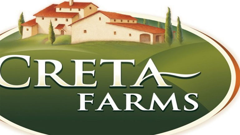 Creta Farms: Υπογράφηκε Μνημόνιο Συναντίληψης με τις τράπεζες