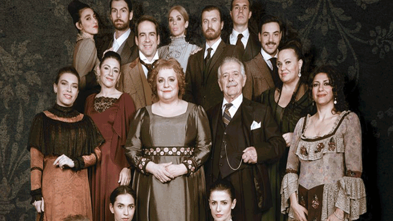 Η «Λωξάντρα» στο θέατρο Δάσους