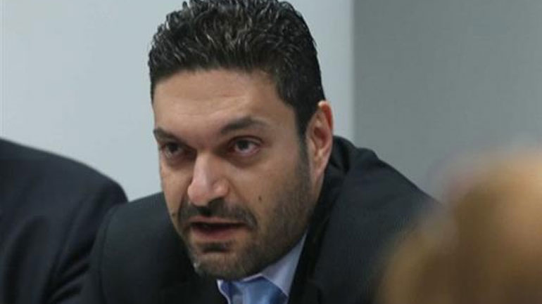 Στην Αθήνα αύριο ο υπουργός Εσωτερικών της Κυπριακής Δημοκρατίας, Κωνσταντίνος Πετρίδης