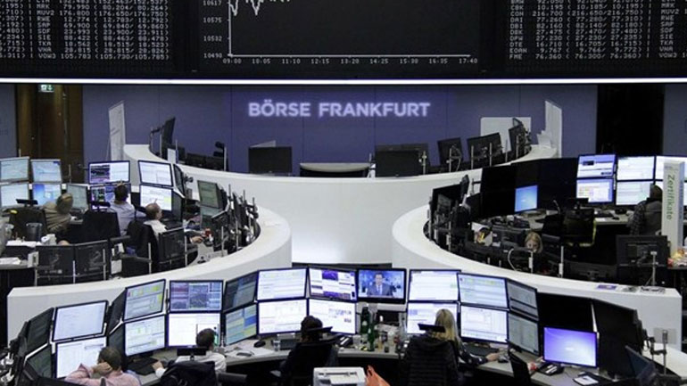 Αμετάβλητα πρόσημα στις ευρωαγορές