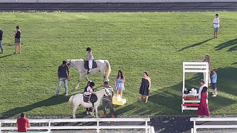 Markopoulo Park: Εντυπωσιακό θέαμα και μεγάλα κέρδη