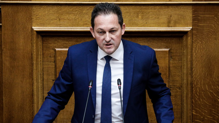 Στ. Πέτσας: Οκτώ πρωτοβουλίες της κυβέρνησης για τα Μέσα Μαζικής Ενημέρωσης