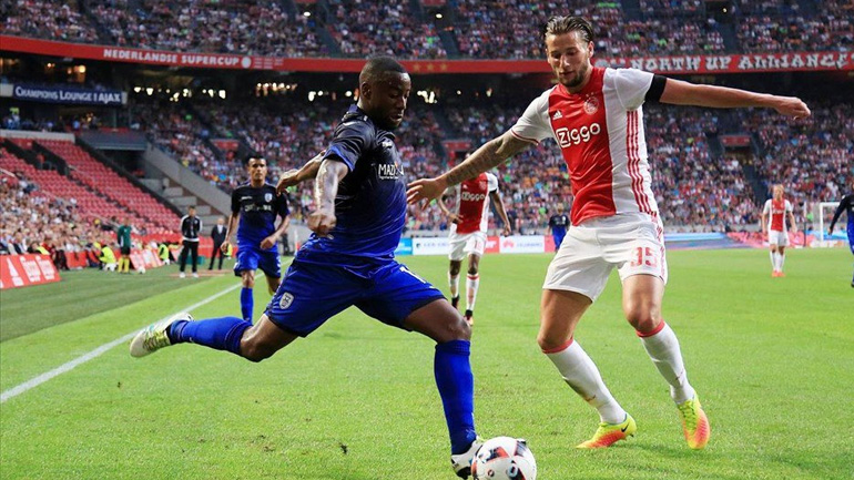 Στις 6 Αυγούστου το ΠΑΟΚ-Άγιαξ