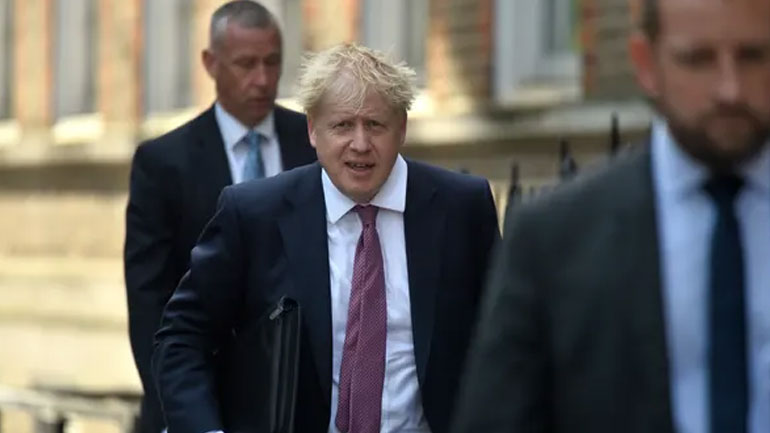 Ολοκληρώνεται η ψηφοφορία των Συντηρητικών για την Ντάουνινγκ Στριτ-Φαβορί ο Μπόρις Τζόνσον