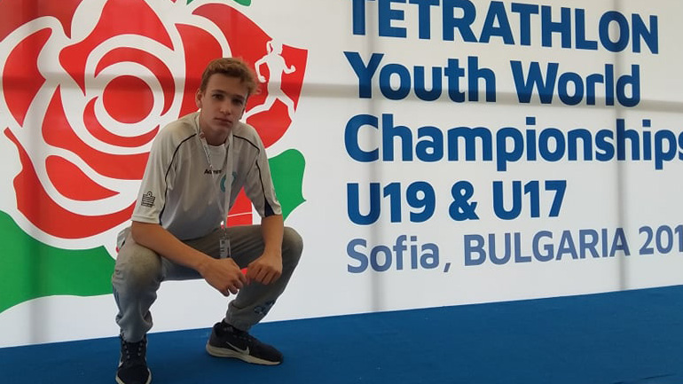 Μοντέρνο Πένταθλο: Εξαιρετικός ο Δραζίνος στον τελικό