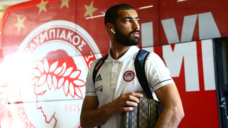 Ολυμπιακός: Μεριά αντί Σιαμπάνη στη λίστα του Champions League