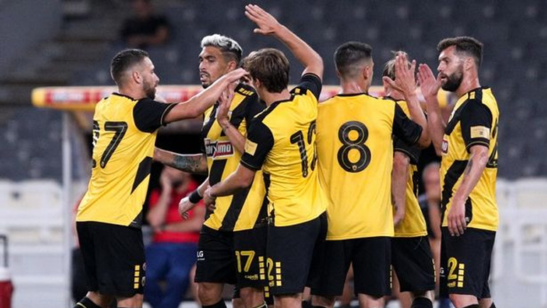 Europa League: Με Χόνβεντ ή Κραϊόβα η ΑΕΚ