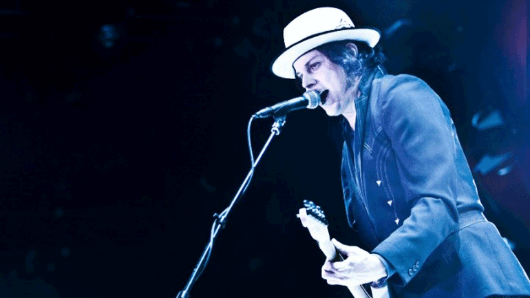 Ο Τζακ Γουάιτ υπονόησε πιθανή συνεργασία με τον Μπομπ Ντίλαν