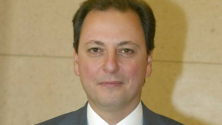 Ο Σπήλιος Λιβανός κοινοβουλευτικός εκπρόσωπος της Ν.Δ.