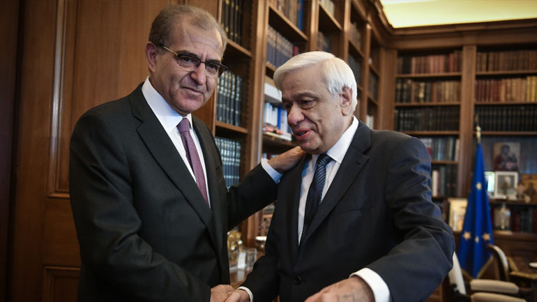 Πρ. Παυλόπουλος: «Εθνικό κεφάλαιο, ο απόδημος ελληνισμός»