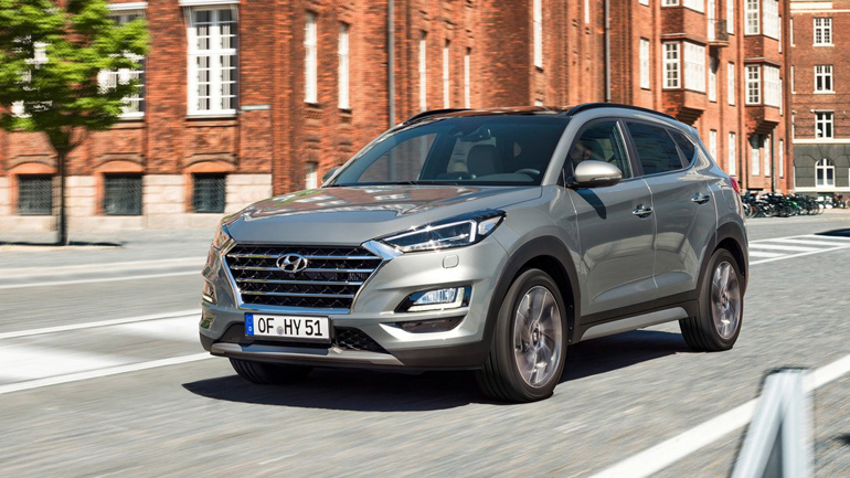 Η ποιότητα κύλισης του κορεατικού SUV είναι υποδειγματική