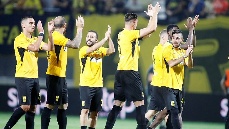 Europa League: Με Μόλντε ή Τσουκαρίτσκι ο Άρης