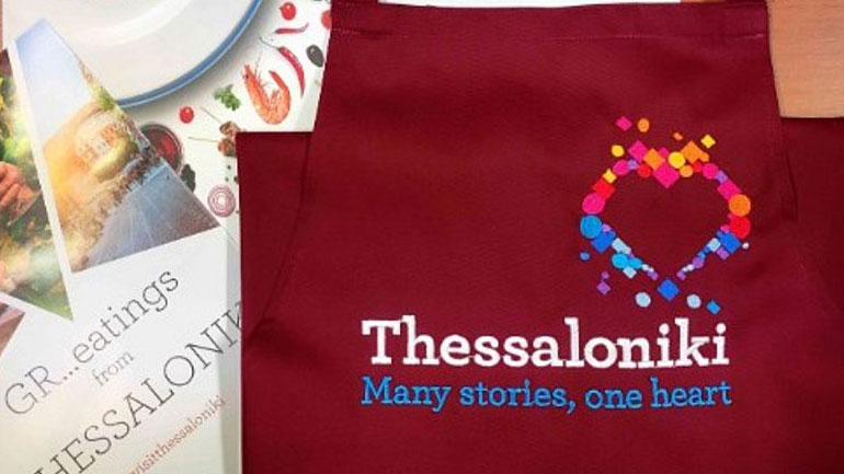 Β. Πατουλίδου: Η κουζίνα της Θεσσαλονίκης κέρδισε το κοινό του Φεστιβάλ Γαστρονομίας στο Λονδίνο