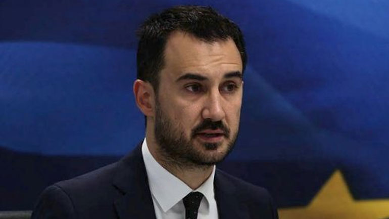 Χαρίτσης: Βρισκόμαστε αντιμέτωποι με ένα άλμα προς τα πίσω