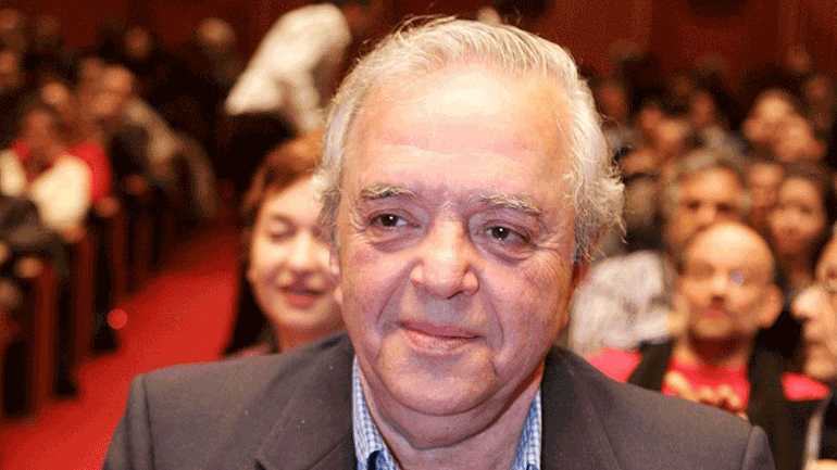 Πέθανε ο σκηνοθέτης Σταύρος Τσιώλης