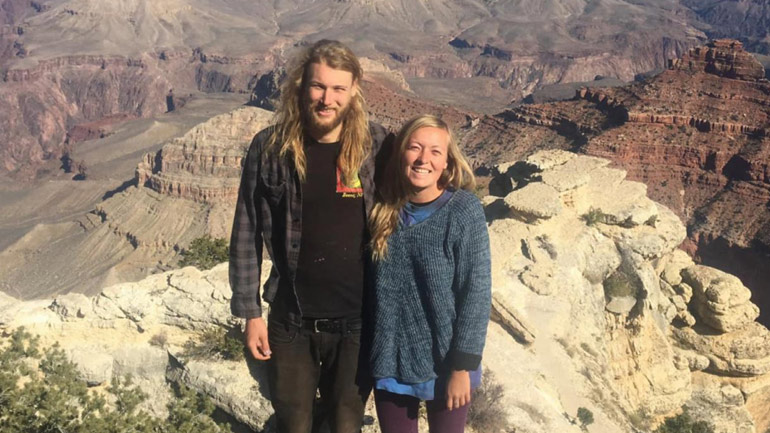 Δύο ύποπτοι για τη δολοφονία του ζευγαριού στον Καναδά