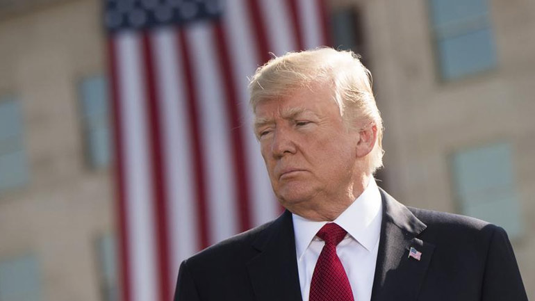 Τραμπ: Συμφωνία διετούς διάρκειας με τους Δημοκρατικούς για τον προϋπολογισμό και το όριο του χρέους