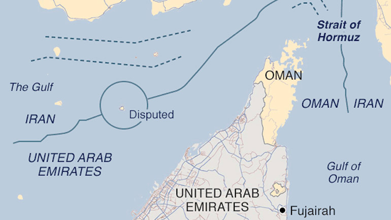 Χώρες της Ε.Ε. τάσσονται υπέρ της ευρωπαϊκής ναυτικής αποστολής στο Στενό του Ορμούζ