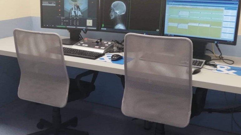 Ολοκλήρωση Εγκατάστασης και Λειτουργία του Πρώτου Γραμμικού Επιταχυντή στο 401 ΓΣΝΑ