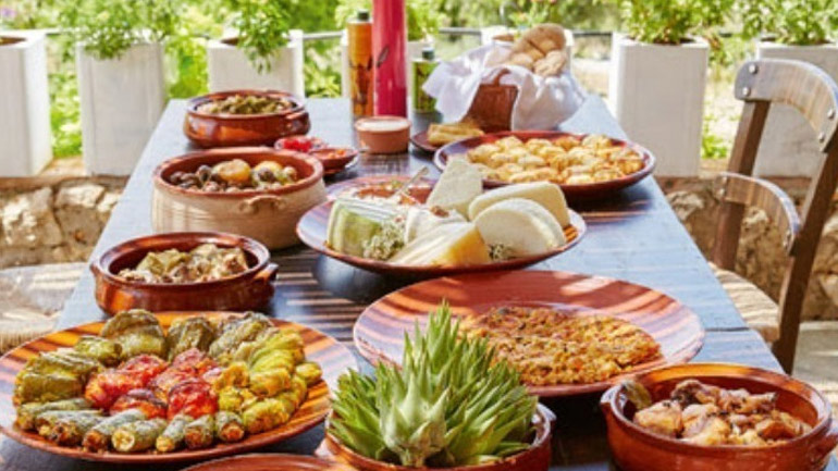 «Γεύση» Χαλκιδικής στο National Geographic Traveler Russia