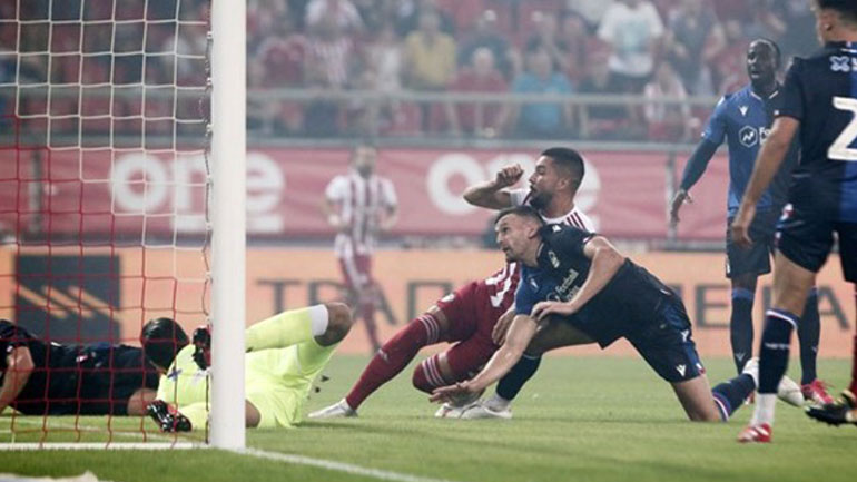 Ο Ολυμπιακός πάει για καρφωτό «2» στην Τσεχία!