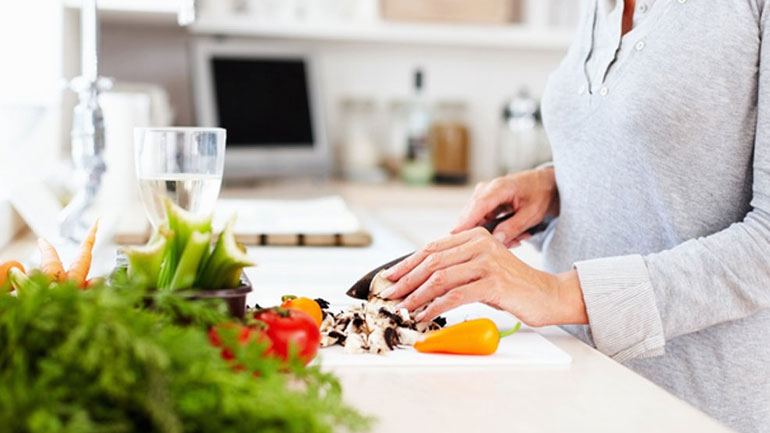 Οι τρεις χρυσοί κανόνες για μία healthy διατροφή