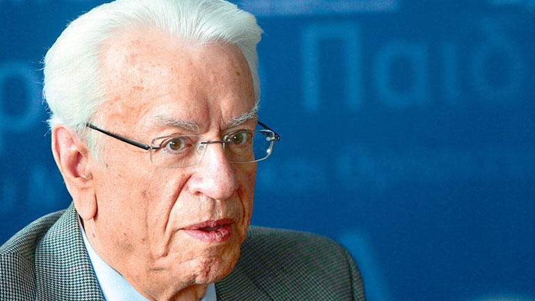 Στ. Κριμιζής: Άμισθος σύμβουλος στο Υπουργείο Ψηφιακής Διακυβέρνησης