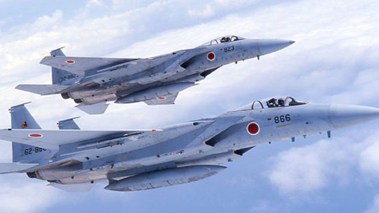 Ιαπωνία: Οι ένοπλες δυνάμεις διέταξαν την απογείωση αεροσκαφών για την αναχαίτιση ρωσικών και κινεζικών αεροπλάνων