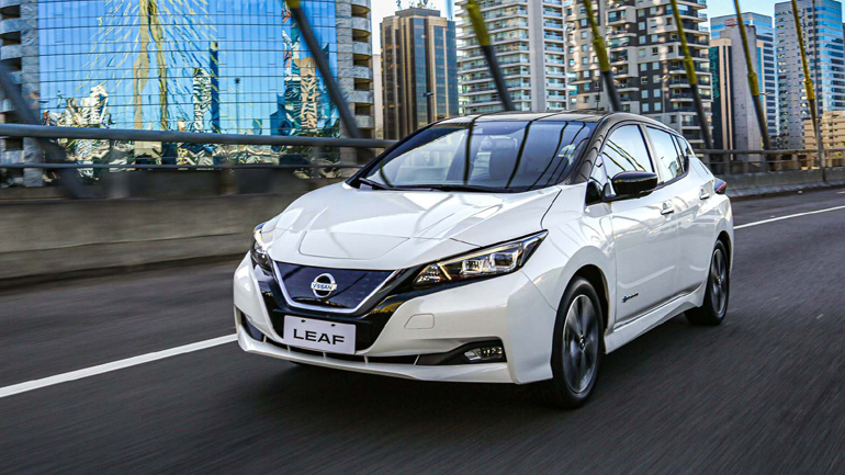 Το ηλεκτρικό Nissan Leaf ξεκίνησε να πωλείται και στη λατινική Αμερική