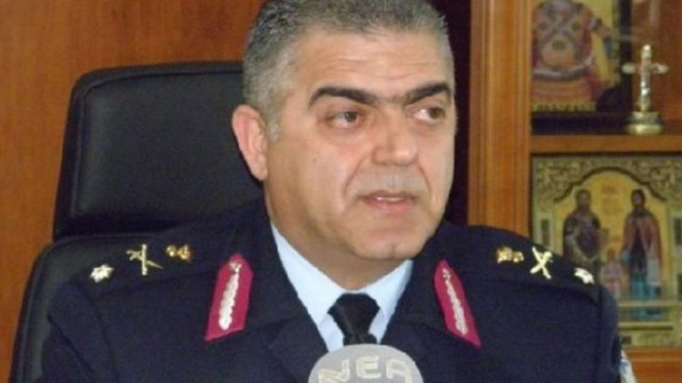 Κρίσεις στην ΕΛ.ΑΣ.: Υπαρχηγός ο Ανδρέας Δασκαλάκης