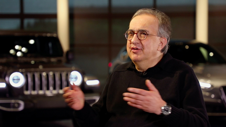 Στο Automotive Hall of Fame ο Sergio Marchionne