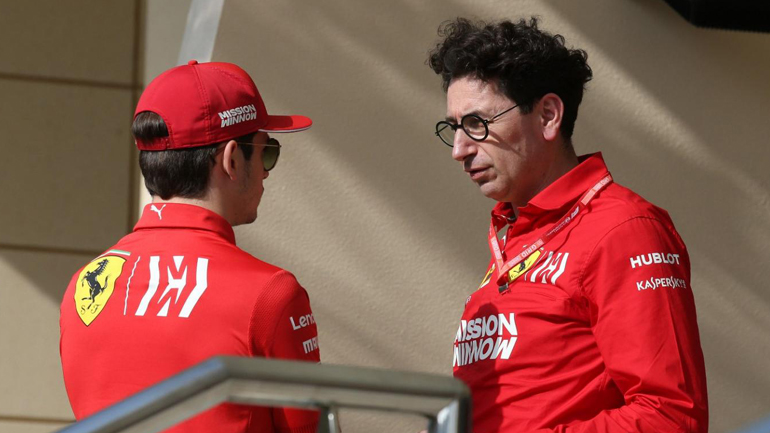 Αποχώρησε από τη θέση του τεχνικού διευθυντή ο Binotto