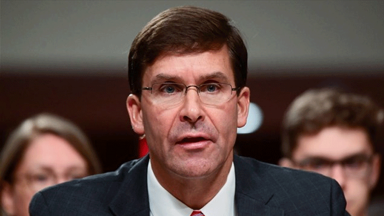 ΗΠΑ: Εγκρίθηκε από τη Γερουσία ο διορισμός του υπουργού Άμυνας