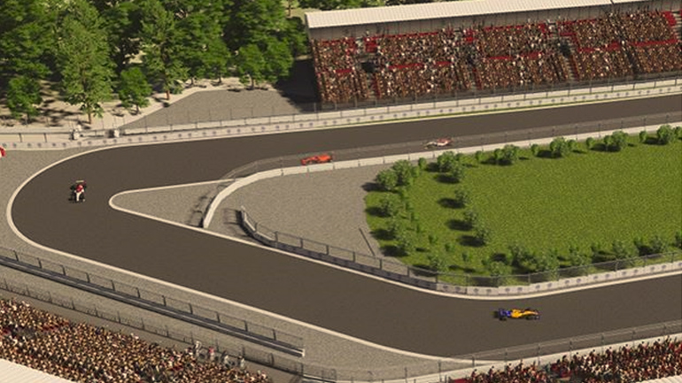 Οι πρώτες εικόνες από την πίστα του Βιετνάμ