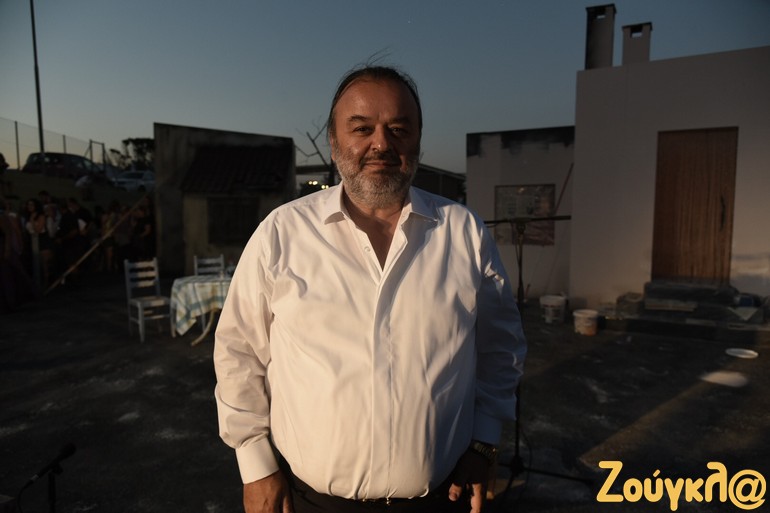 Ο Μάριος Ηλιόπουλος